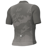 Maglia Ale Off Road Gravel Krakatoa - Grigio chiaro Ale