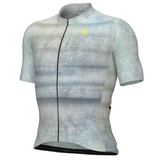 Maglia Ale Off Road Gravel Traccia - Bianco Ale