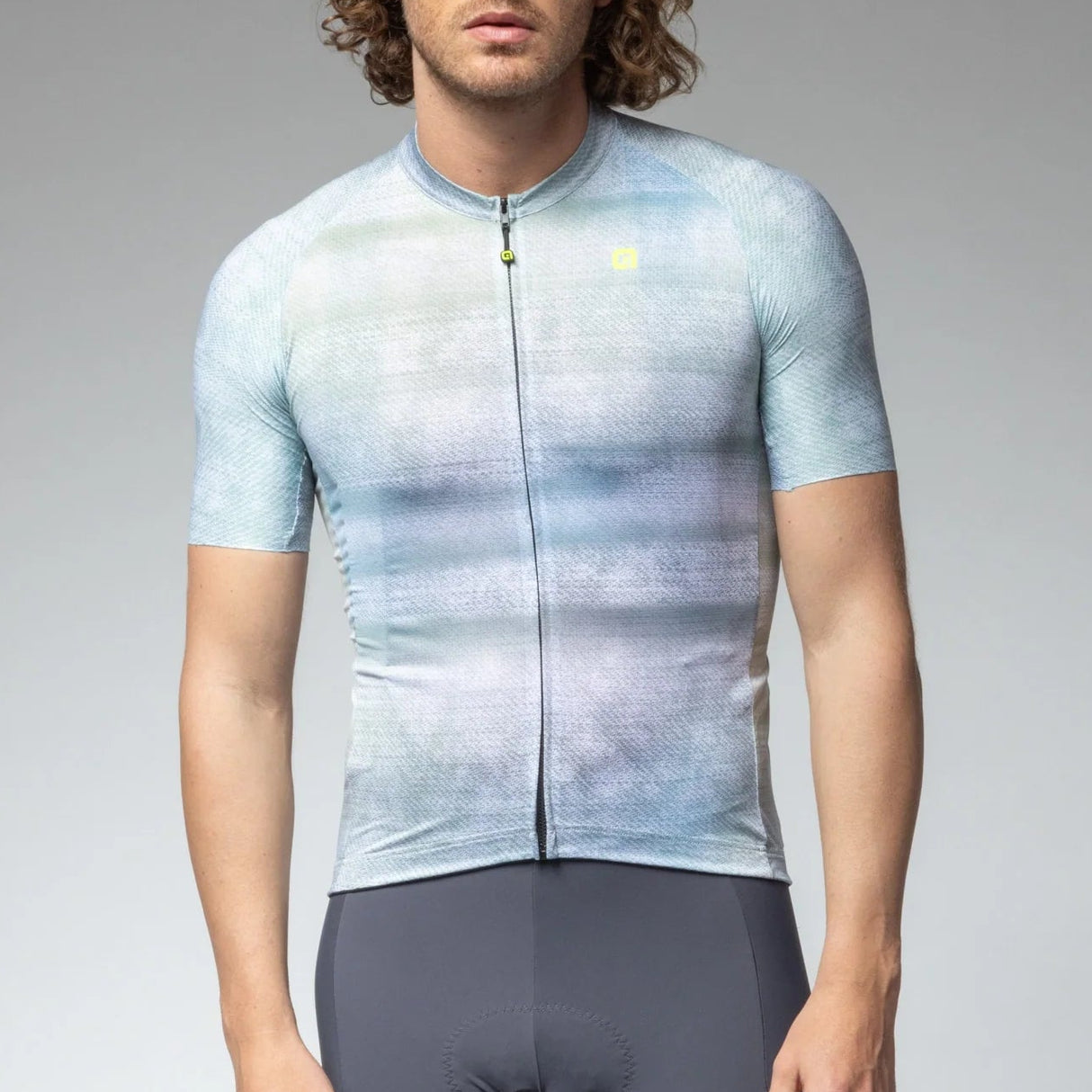Maglia Ale Off Road Gravel Traccia - Bianco Ale
