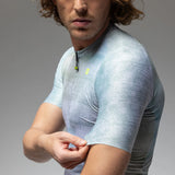 Maglia Ale Off Road Gravel Traccia - Bianco Ale