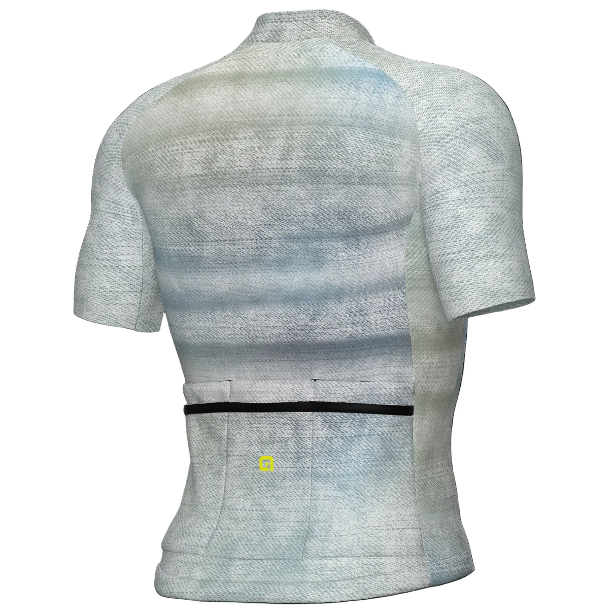 Maglia Ale Off Road Gravel Traccia - Bianco Ale