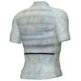 Maglia Ale Off Road Gravel Traccia - Bianco Ale