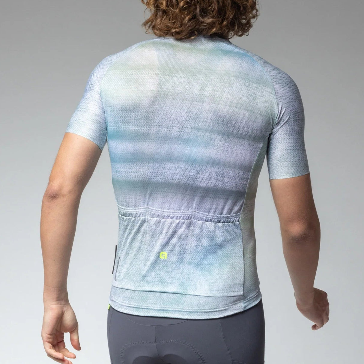 Maglia Ale Off Road Gravel Traccia - Bianco Ale