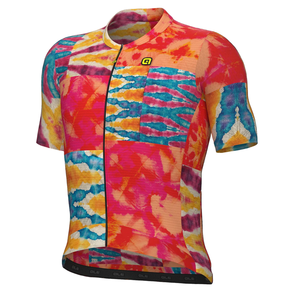 Maglia Ale PR-E Clorofilla - Arancio Ale