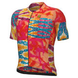 Maglia Ale PR-E Clorofilla - Arancio Ale