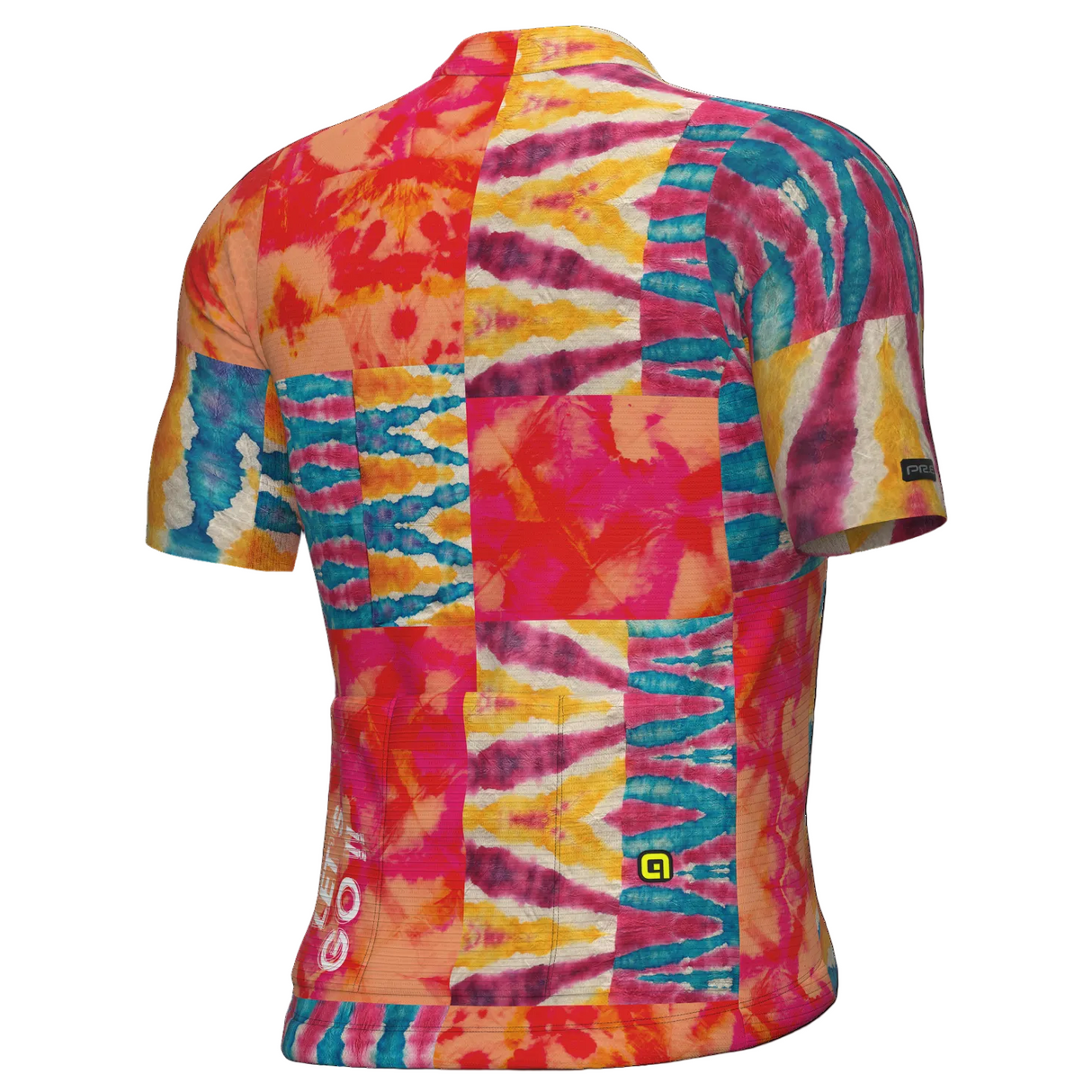 Maglia Ale PR-E Clorofilla - Arancio Ale