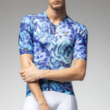 Maglia Ale PR-E Clorofilla - Blu Ale