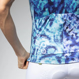 Maglia Ale PR-E Clorofilla - Blu Ale