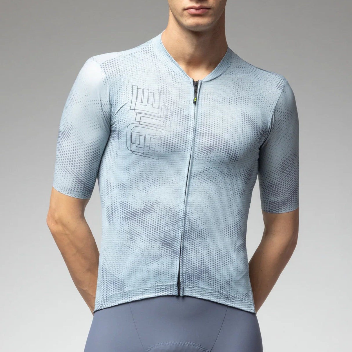 Maglia Ale PR-E Follow Me 2.0 - Azzurro Ale