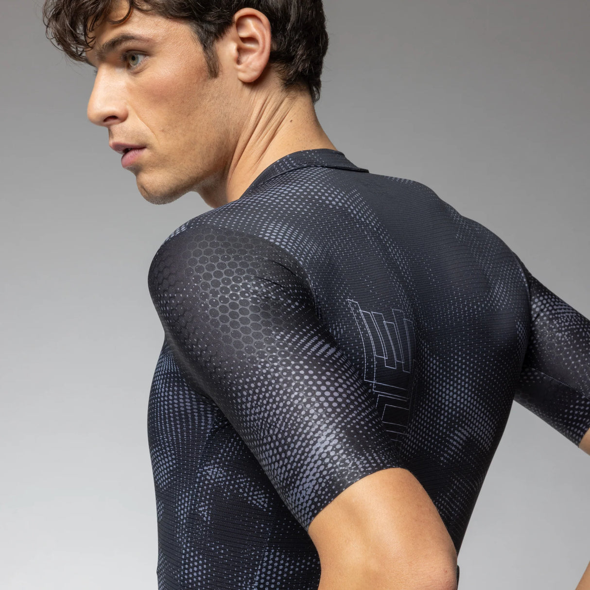 Maglia Ale PR-E Follow Me 2.0 - Nero Ale