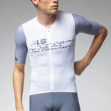 Maglia Ale PR-E Megabyte 2.0 - Bianco Ale