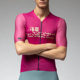Maglia Ale PR-E Megabyte 2.0 - Fucsia Ale