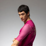 Maglia Ale PR-E Megabyte 2.0 - Fucsia Ale