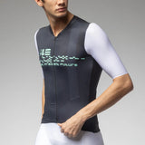 Maglia Ale PR-E Megabyte 2.0 - Nero Ale