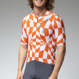 Maglia Ale PR-E Multiverso 2.0 - Arancio Ale