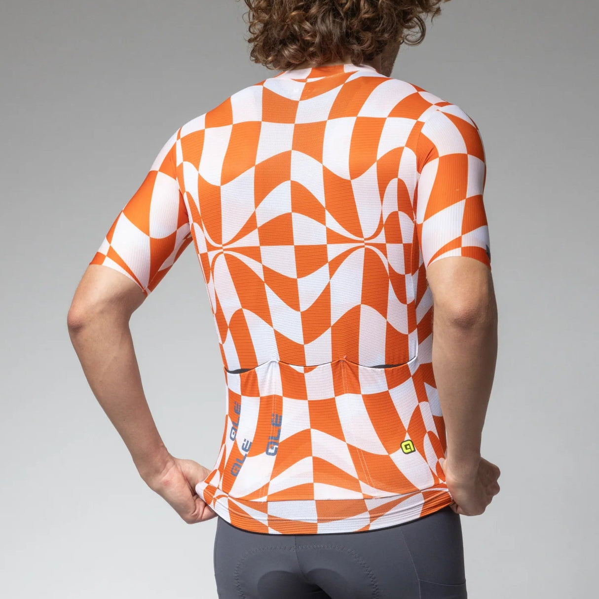 Maglia Ale PR-E Multiverso 2.0 - Arancio Ale