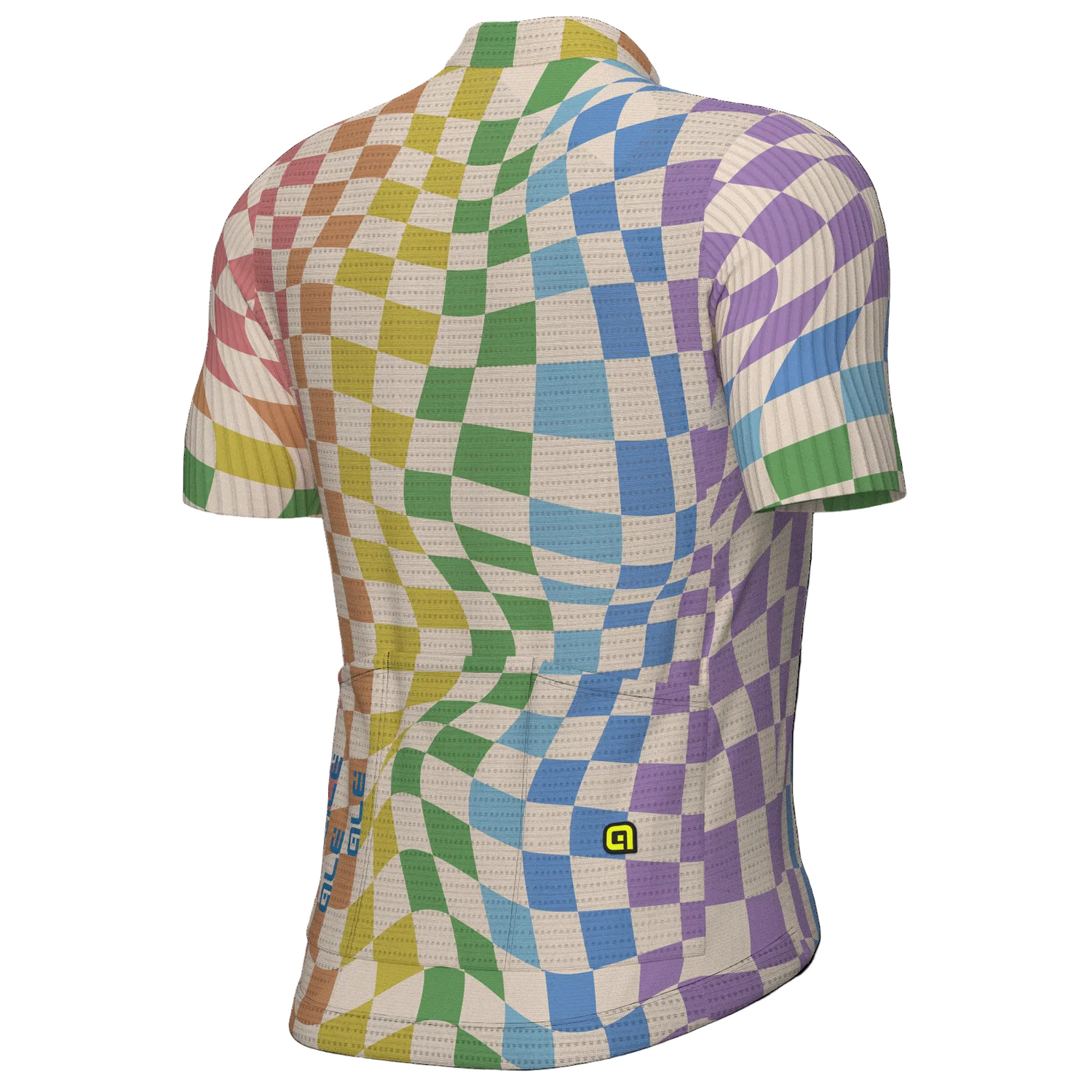 Maglia Ale PR-E Multiverso 2.0 - Multicolore Ale