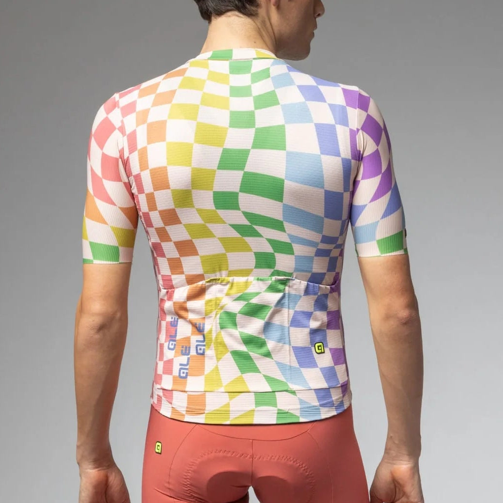 Maglia Ale PR-E Multiverso 2.0 - Multicolore Ale