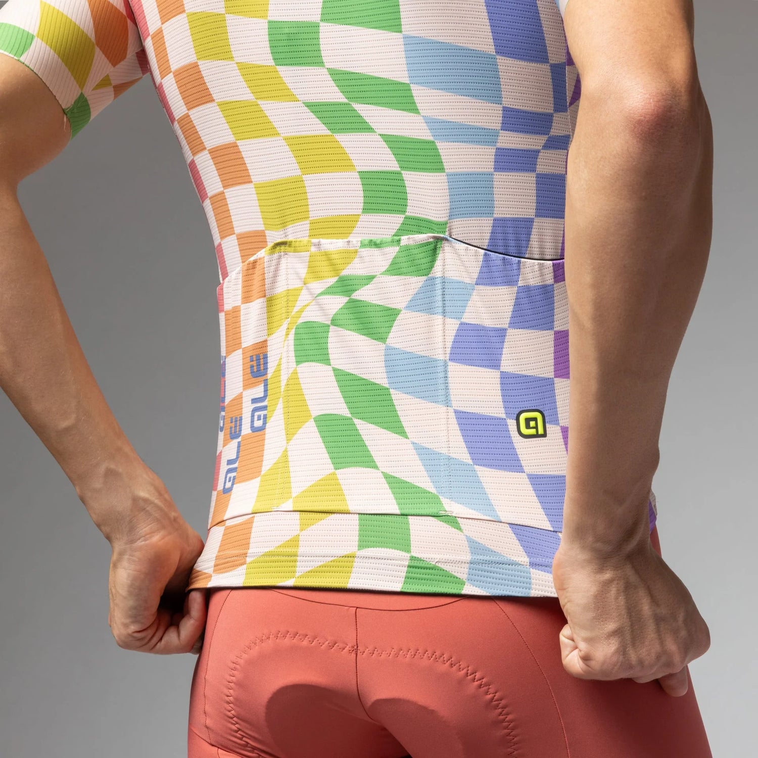 Maglia Ale PR-E Multiverso 2.0 - Multicolore Ale