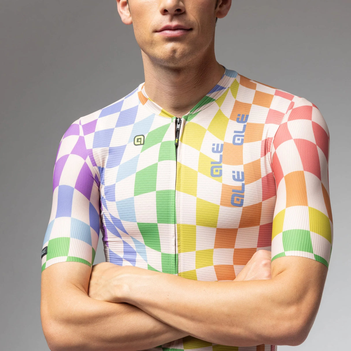 Maglia Ale PR-E Multiverso 2.0 - Multicolore Ale