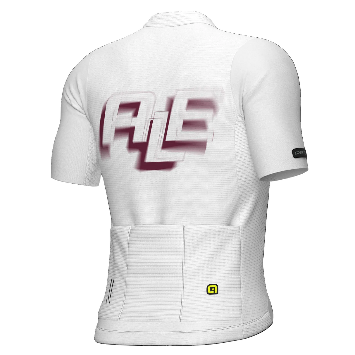 Maglia Ale PR-E Sauvage 2.0 - Bianco Ale