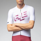 Maglia Ale PR-E Sauvage 2.0 - Bianco Ale