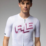 Maglia Ale PR-E Sauvage 2.0 - Bianco Ale