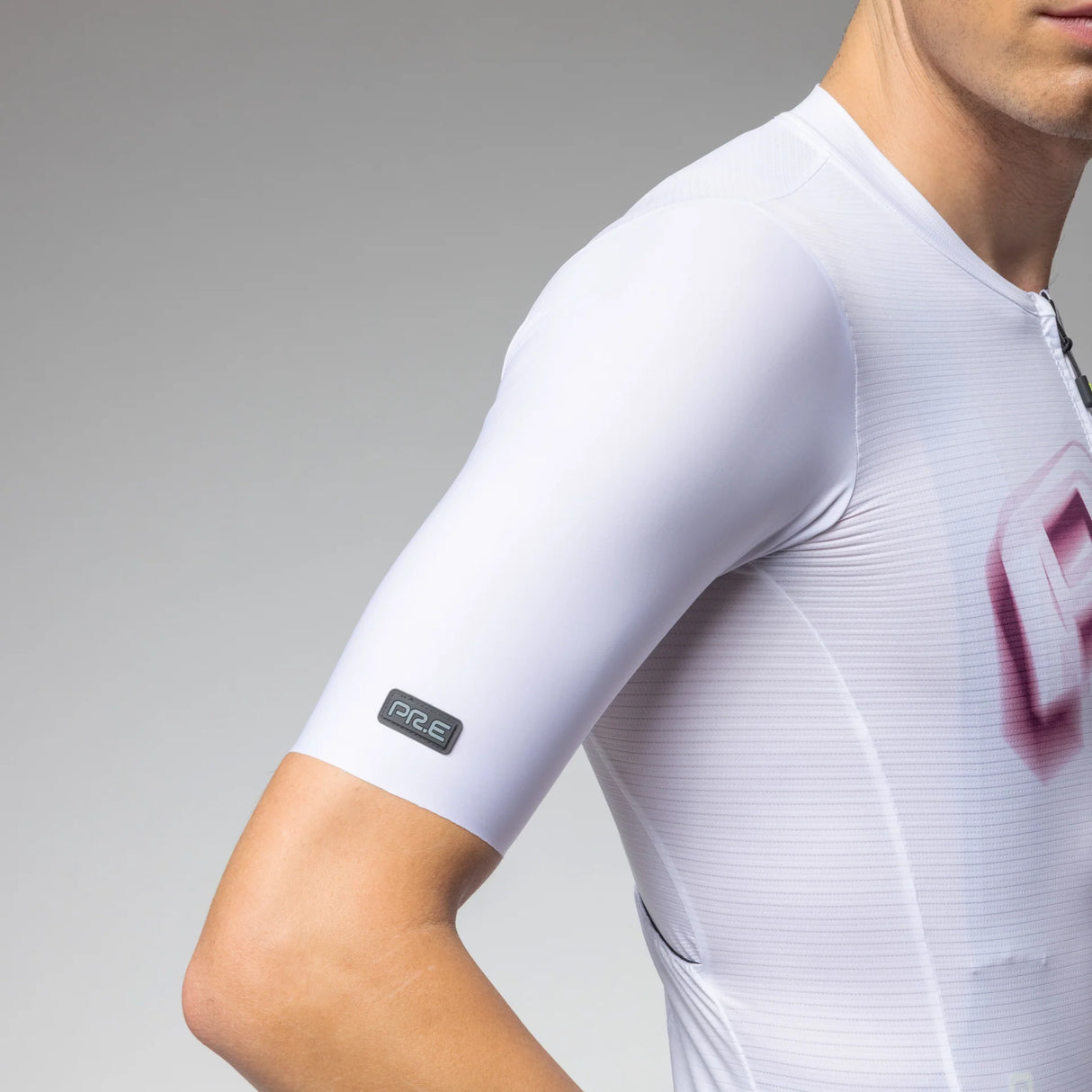 Maglia Ale PR-E Sauvage 2.0 - Bianco Ale