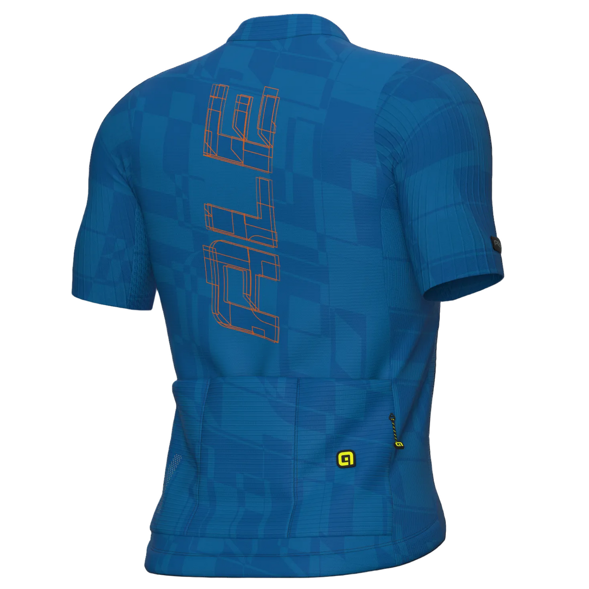 Maillot Ale PR-E Schema - Bleu