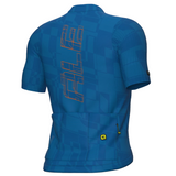 Maillot Ale PR-E Schema - Bleu