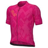 Maglia Ale PR-E Schema - Fucsia Ale