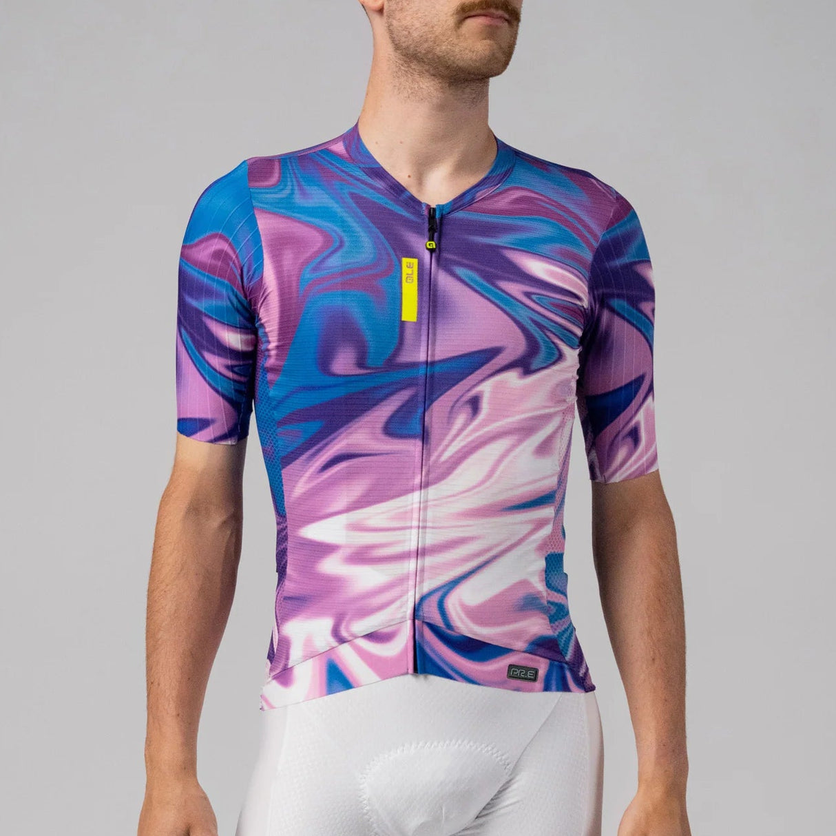 Maillot Ale PR-E Smoothie - Violet