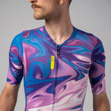 Maillot Ale PR-E Smoothie - Violet
