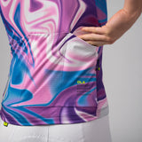 Maillot Ale PR-E Smoothie - Violet