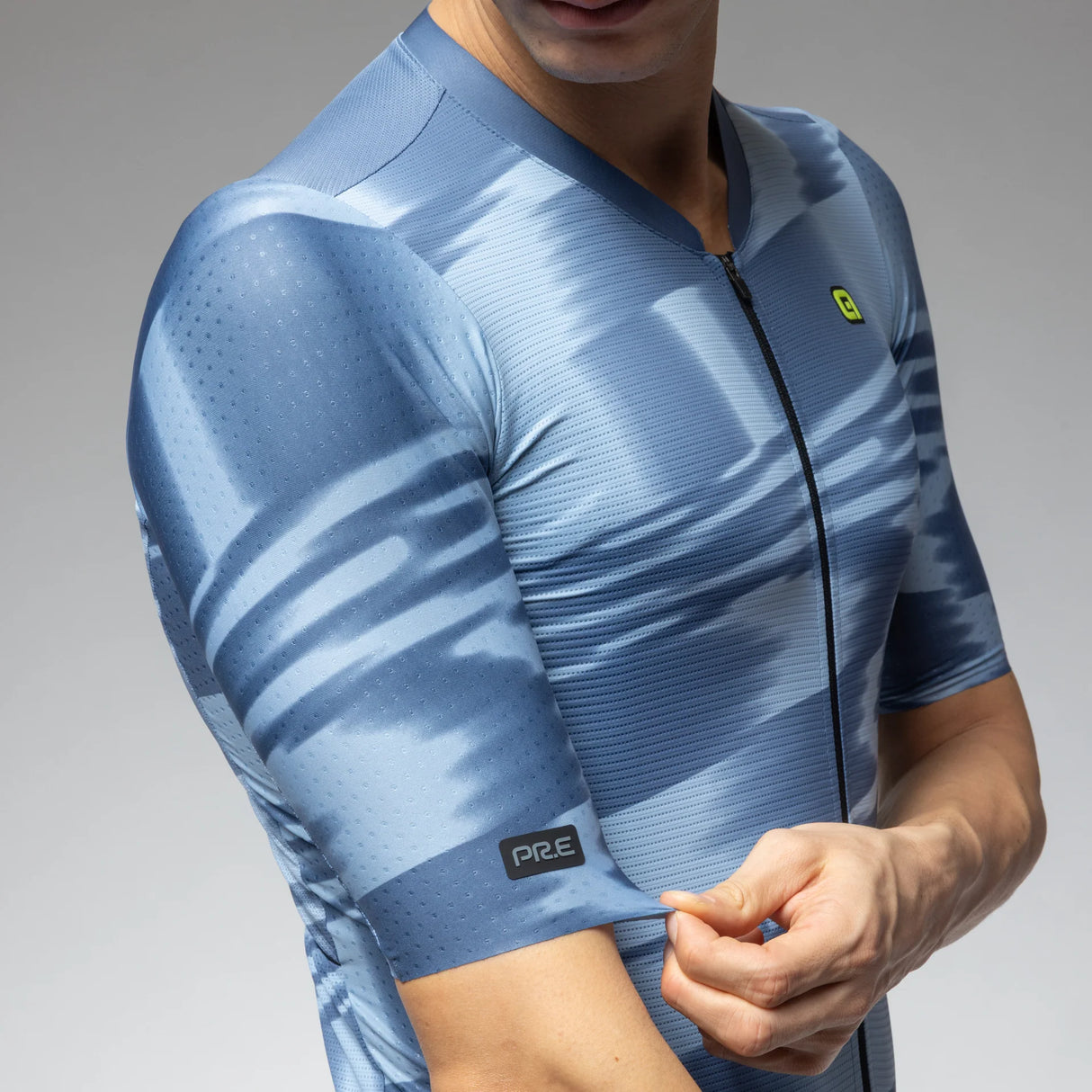 Maglia Ale PR-E Techno - Grigio Ale