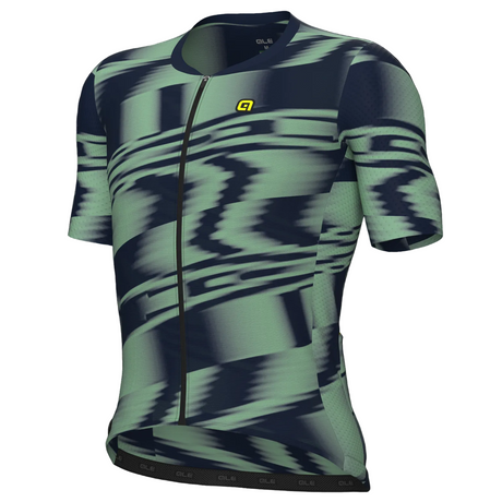 Maglia Ale PR-E Techno - Verde Ale