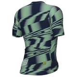 Maglia Ale PR-E Techno - Verde Ale