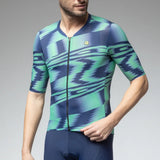 Maglia Ale PR-E Techno - Verde Ale