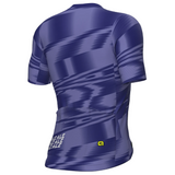 Maglia Ale PR-E Techno - Viola Ale