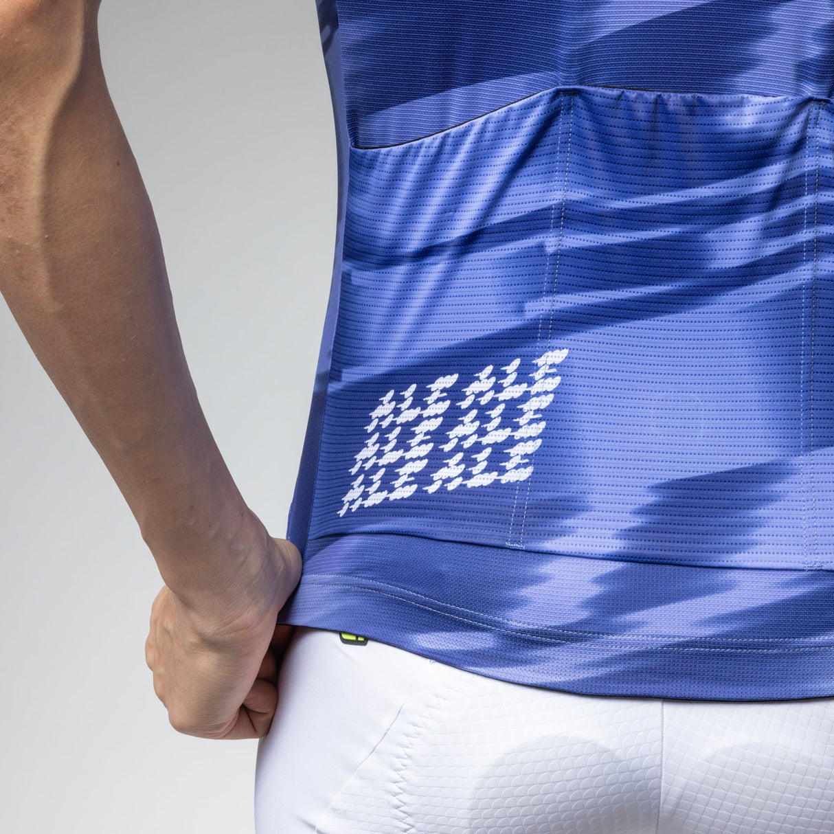 Maglia Ale PR-E Techno - Viola Ale
