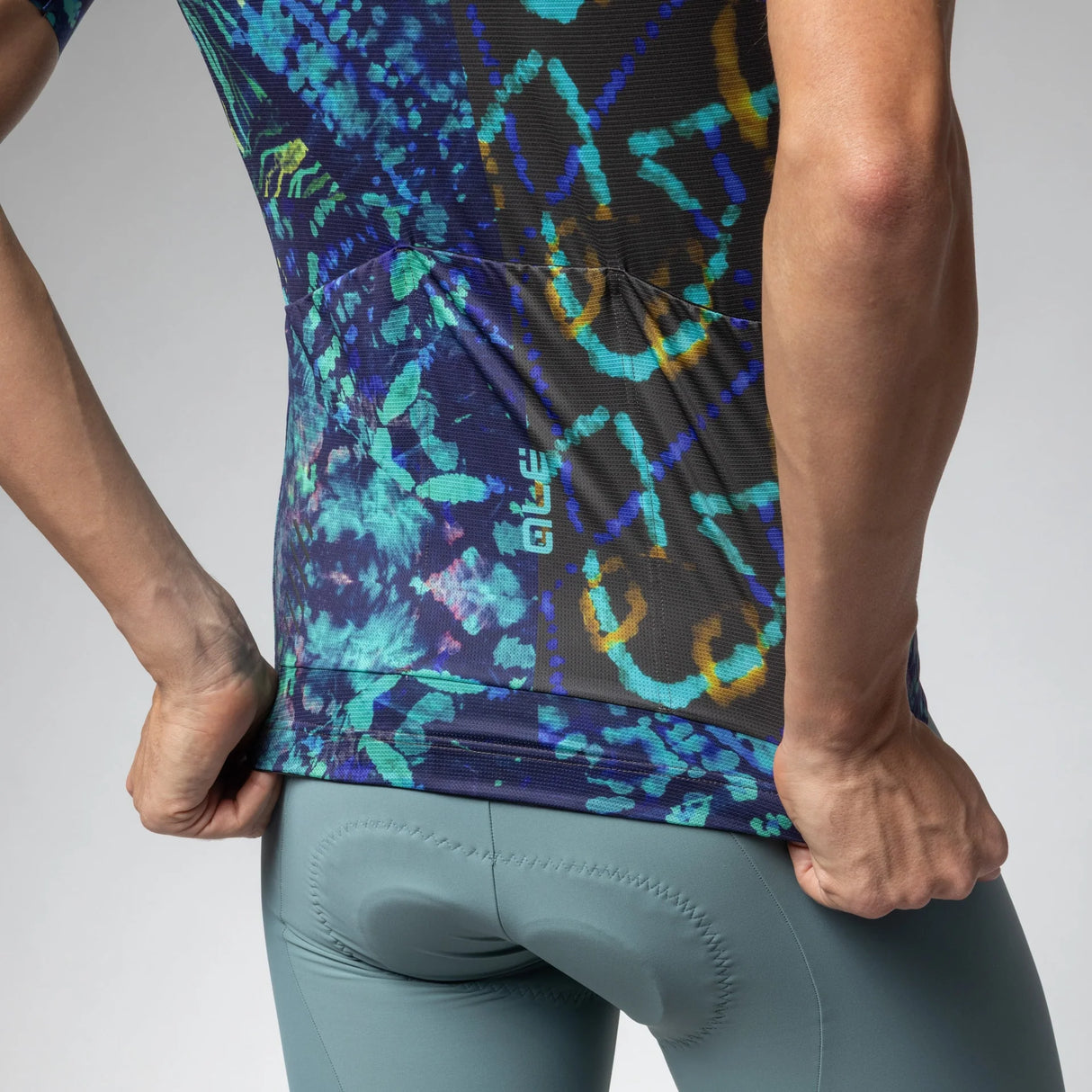 Maillot Ale Pragma Caraibi - Multicolor