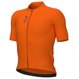 Maglia Ale Pragma Color Block - Arancio fluo Ale