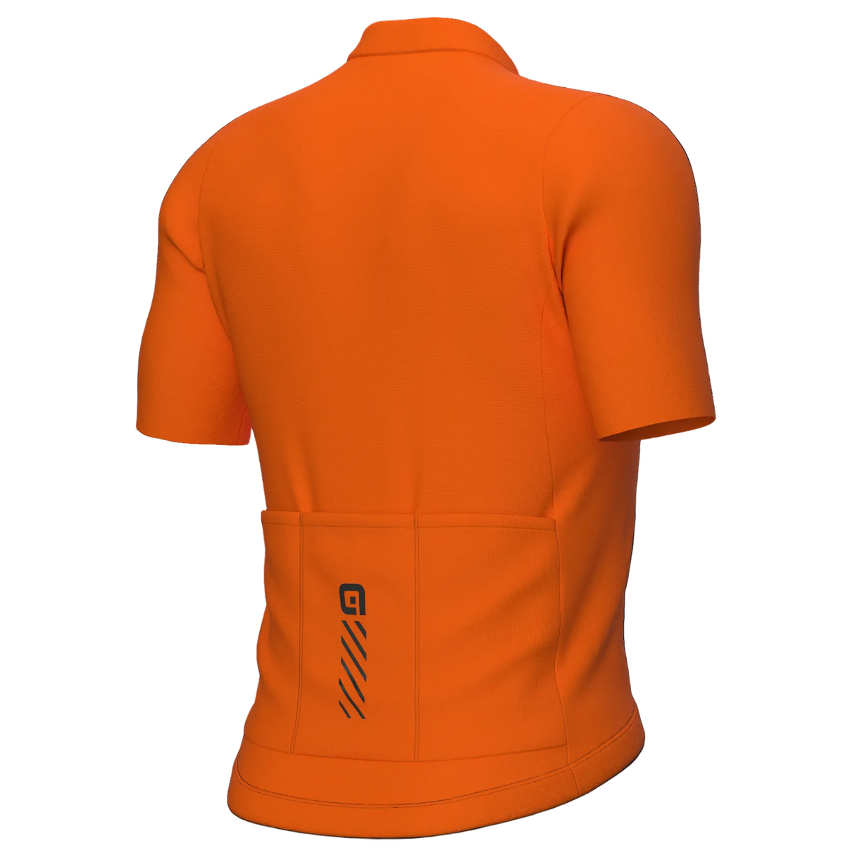 Maglia Ale Pragma Color Block - Arancio fluo Ale