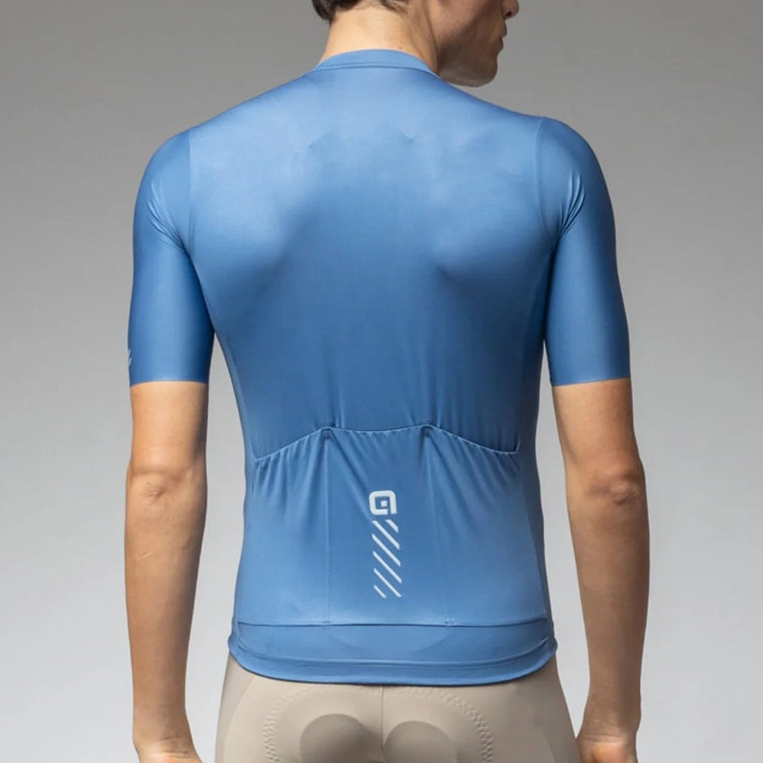 Maglia Ale Pragma Color Block - Blu chiaro Ale