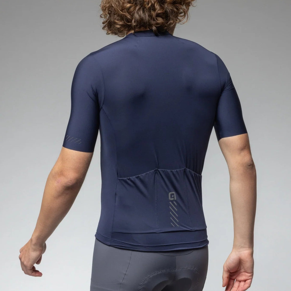 Maglia Ale Pragma Color Block Off Road 2.0 - Blu scuro Ale
