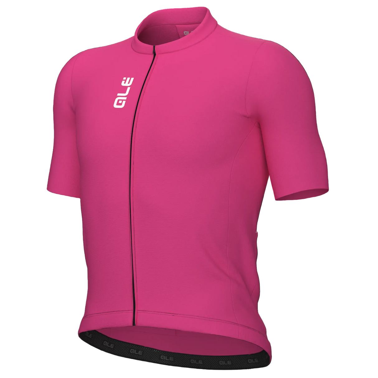 Maglia Ale Pragma Color Block - Rosa Ale