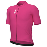 Maglia Ale Pragma Color Block - Rosa Ale