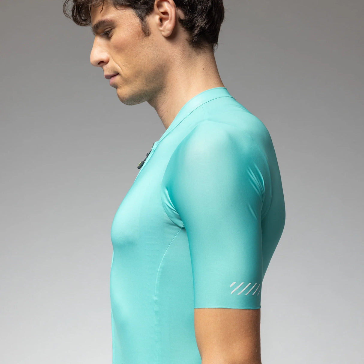 Maglia Ale Pragma Color Block - Verde acqua Ale