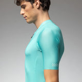 Maglia Ale Pragma Color Block - Verde acqua Ale