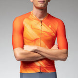 Maglia Ale Pragma Crash - Arancio Ale